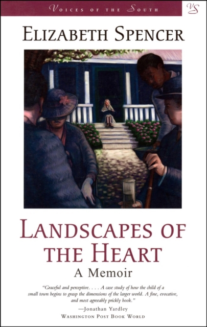 Landscapes of the Heart : A Memoir, PDF eBook