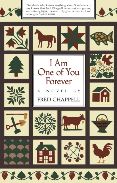 I Am One of You Forever : A Novel, EPUB eBook