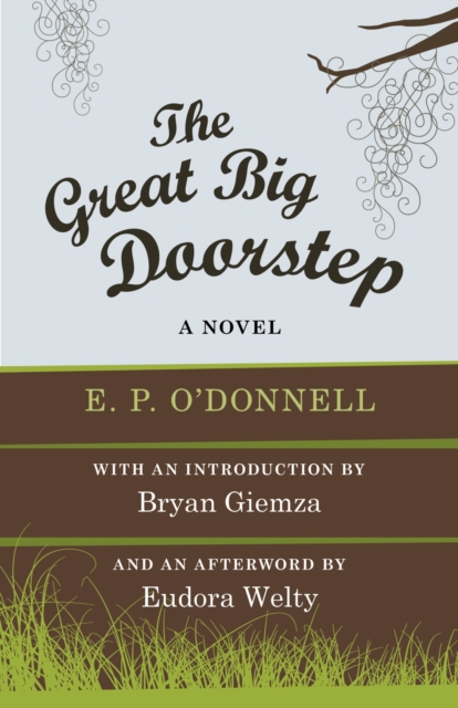 The Great Big Doorstep : A Novel, Paperback / softback Book
