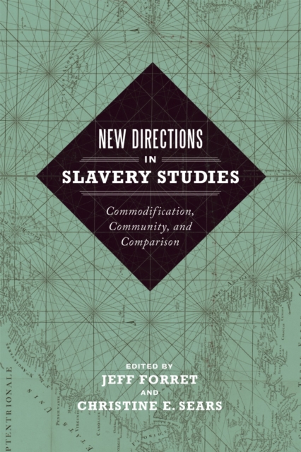 New Directions in Slavery Studies : Commodification, Community, and Comparison, Hardback Book