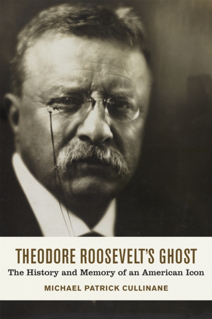 Theodore Roosevelt's Ghost : The History and Memory of an American Icon, PDF eBook