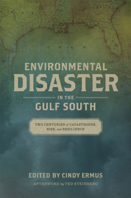 Environmental Disaster in the Gulf South : Two Centuries of Catastrophe, Risk, and Resilience, Hardback Book