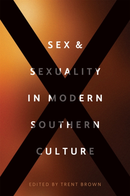 Sex and Sexuality in Modern Southern Culture, Hardback Book