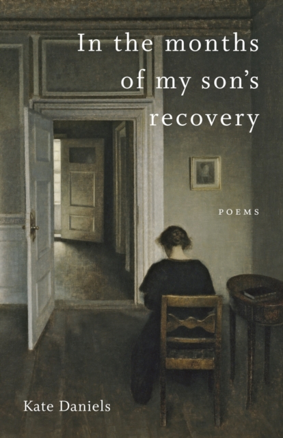 In the Months of My Son's Recovery : Poems, Paperback / softback Book