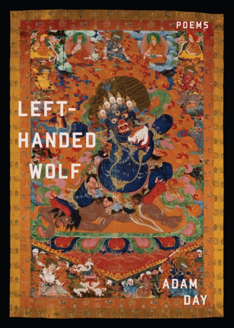 Left-Handed Wolf : Poems, Paperback / softback Book