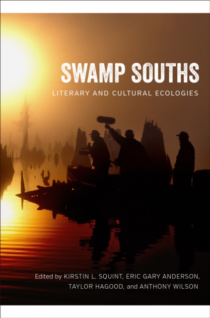 Swamp Souths : Literary and Cultural Ecologies, PDF eBook