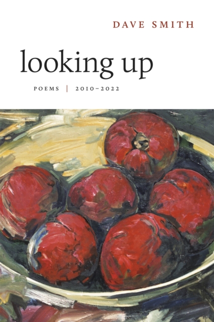 Looking Up : Poems, 2010–2022, Hardback Book
