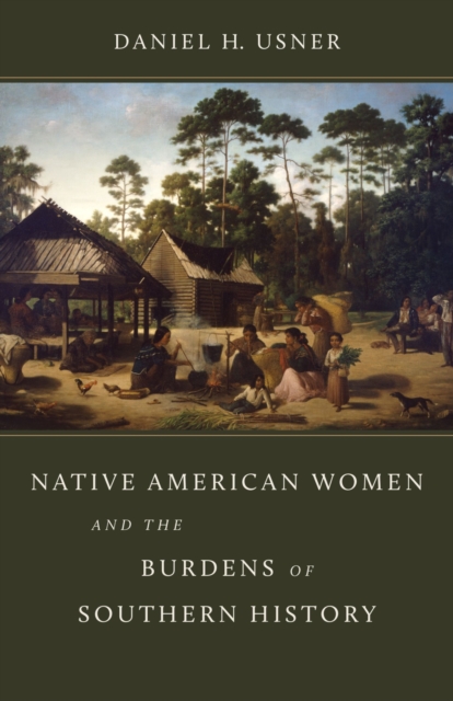 Native American Women and the Burdens of Southern History, Hardback Book