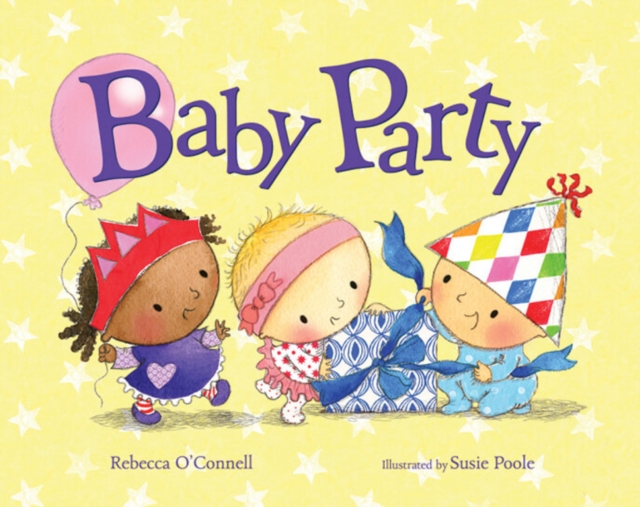 Baby Party, Board book Book