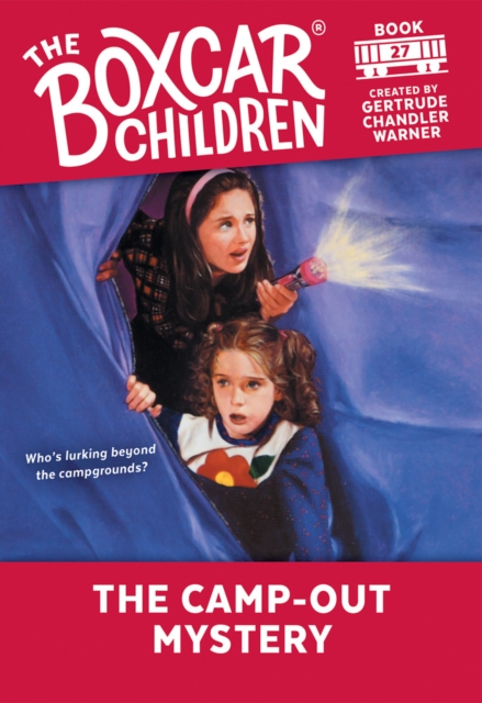 The Camp-Out Mystery, Paperback / softback Book