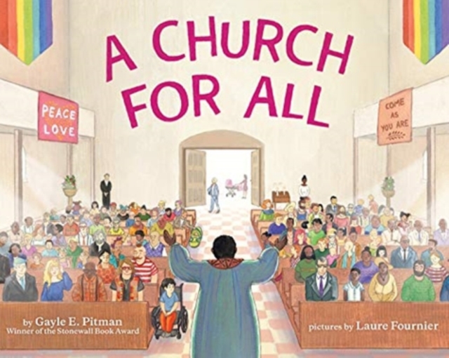CHURCH FOR ALL, Paperback Book