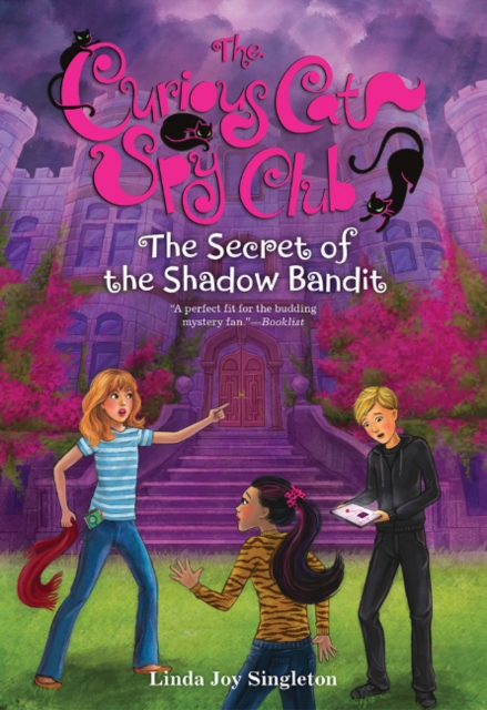 The Secret of the Shadow Bandit, Paperback / softback Book