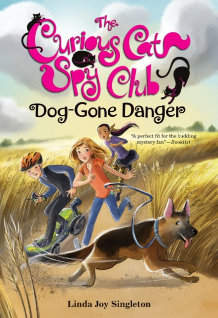 Dog-Gone Danger, Paperback / softback Book