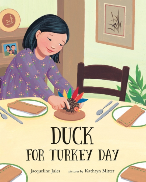 Duck for Turkey Day, Paperback / softback Book