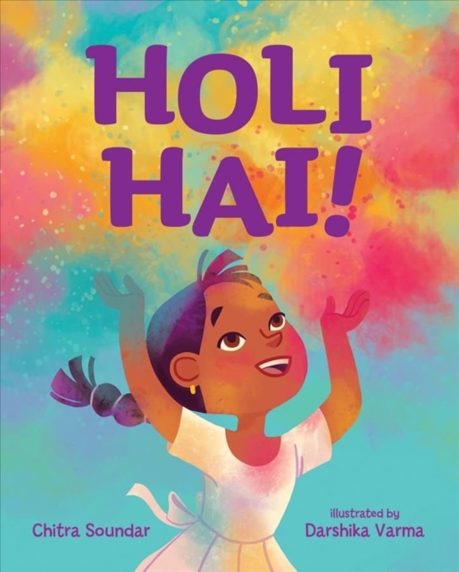 HOLI HAI, Paperback Book