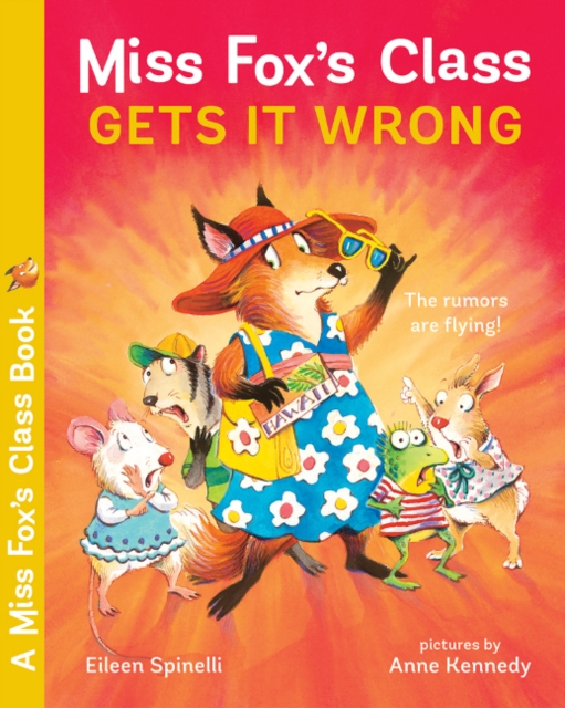 Miss Fox's Class Gets It Wrong, Paperback / softback Book