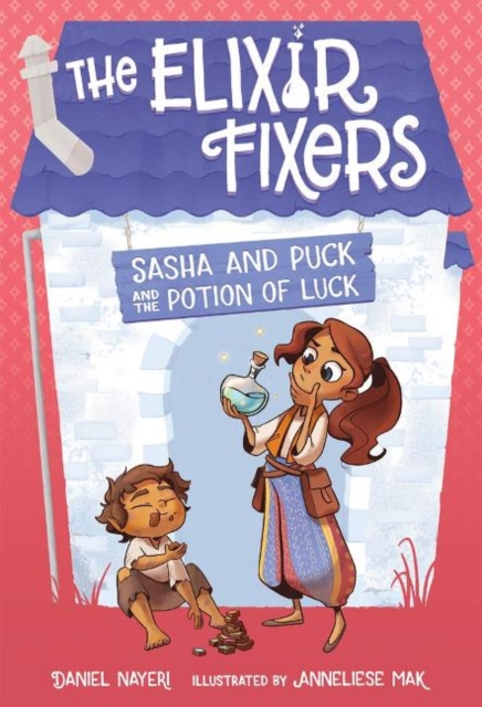 Sasha and Puck and the Potion of Luck, Paperback / softback Book