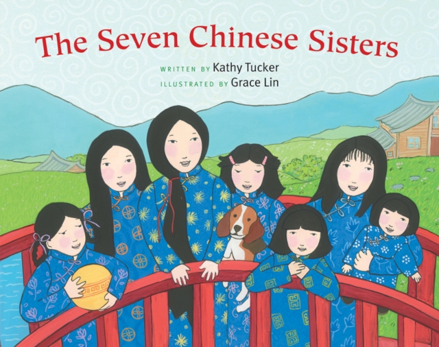 The Seven Chinese Sisters, Paperback / softback Book