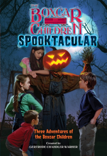 Spooktacular Special, Paperback / softback Book
