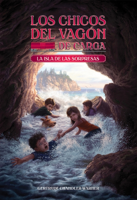 La isla de las sorpresas / Surprise Island (Spanish Edition), Paperback / softback Book