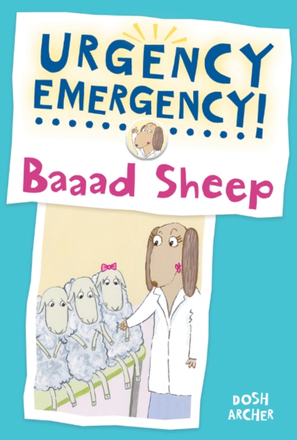 Baaad Sheep, Hardback Book