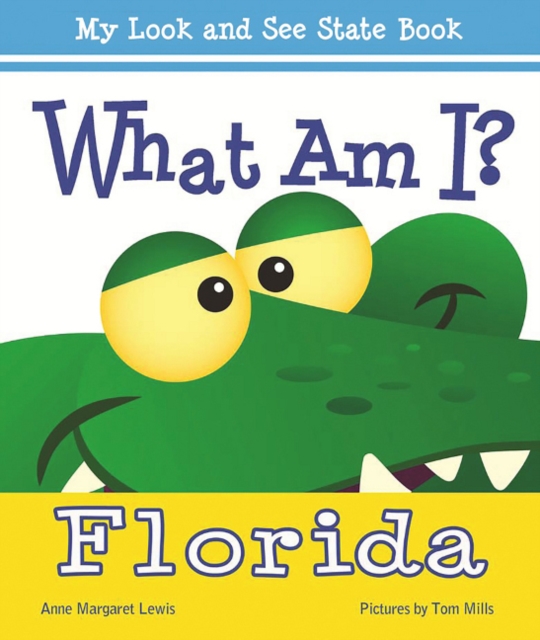 What Am I? Florida, Hardback Book