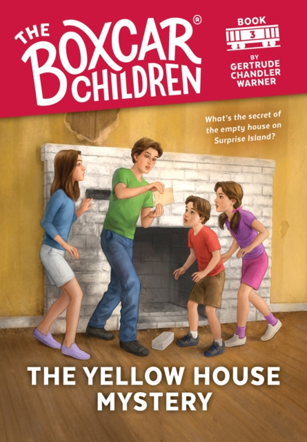 The Yellow House Mystery, Paperback / softback Book