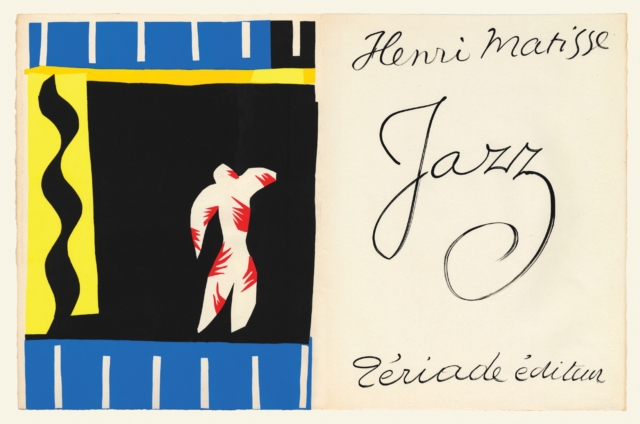 Jazz : Henri Matisse, Hardback Book