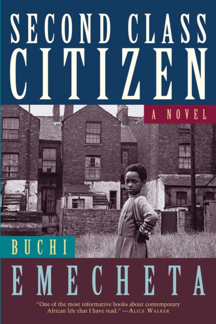 Second Class Citizen, Paperback Book