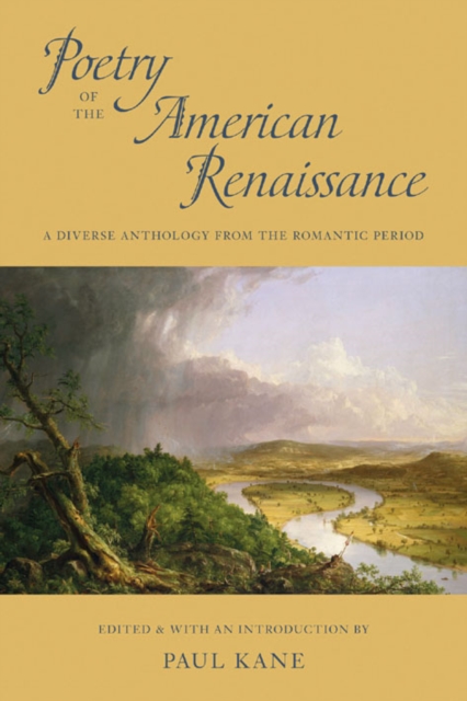 Poetry of the American Renaissance, Paperback / softback Book