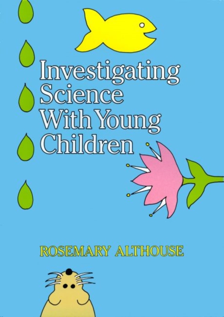Investigating Science with Young Children, Spiral bound Book