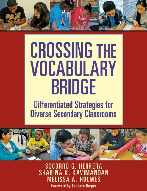 Crossing the Vocabulary Bridge : Differentiated Strategies for Diverse Secondary Classrooms, Paperback / softback Book