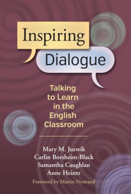 Inspiring Dialogue : Talking to Learn in the English Classroom, Paperback / softback Book