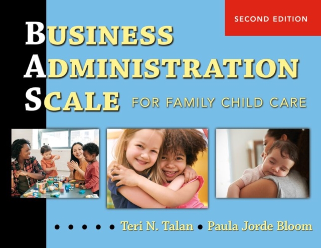Business Administration Scale for Family Child Care (BAS), Paperback / softback Book