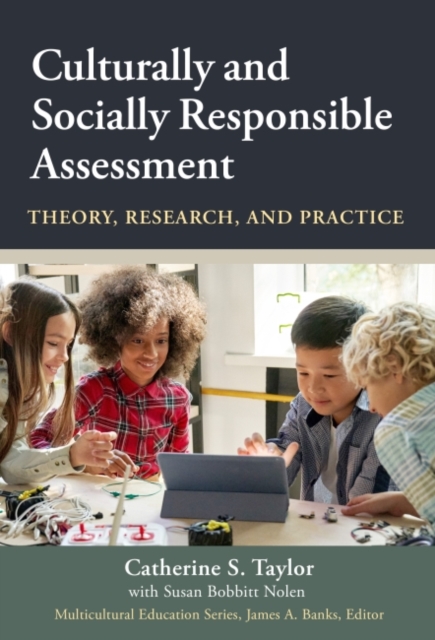 Culturally and Socially Responsible Assessment : Theory, Research, and Practice, Paperback / softback Book