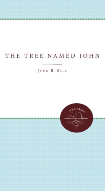 The Tree Named John, Hardback Book