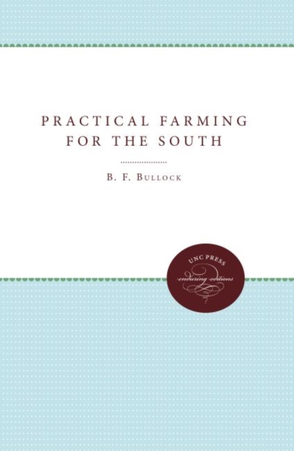 Practical Farming for the South, Hardback Book