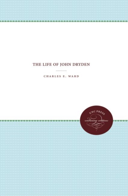 The Life of John Dryden, Hardback Book