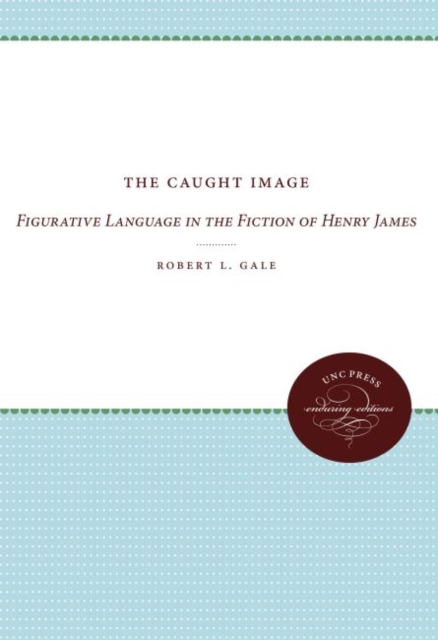 The Caught Image : Figurative Language in the Fiction of Henry James, Hardback Book