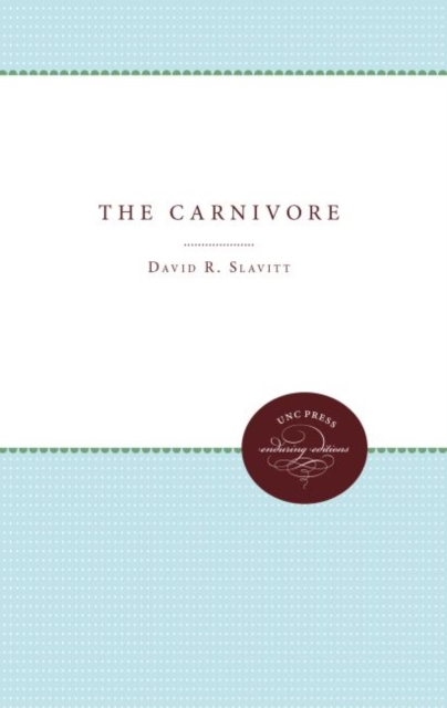 The Carnivore, Hardback Book