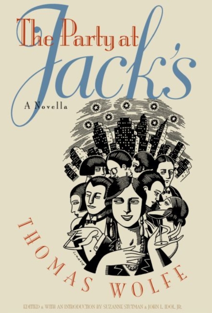 The Party at Jack's : A Novella, Hardback Book