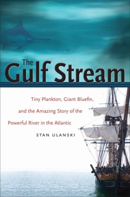 The Gulf Stream : Tiny Plankton, Giant Bluefin, and the Amazing Story of the Powerful River in the Atlantic, Hardback Book