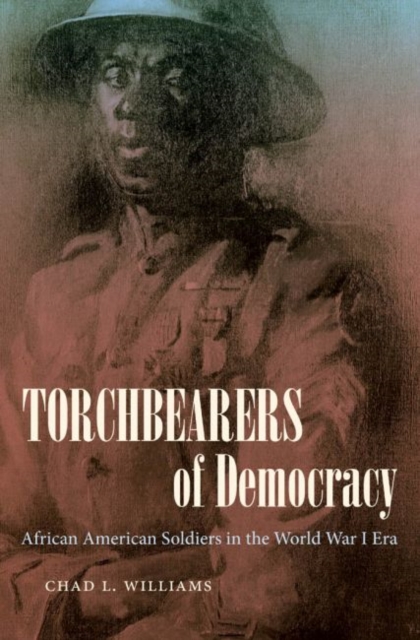 Torchbearers of Democracy : African American Soldiers in the World War I Era, Hardback Book