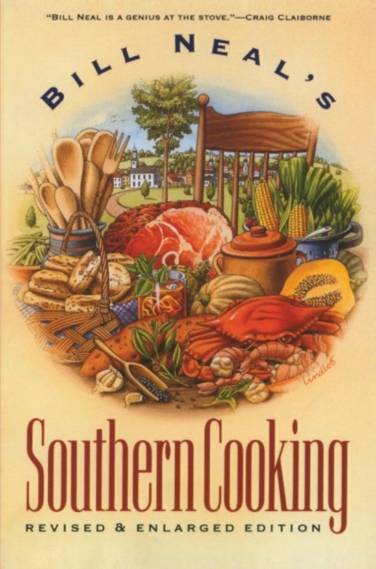 Bill Neal's Southern Cooking, Paperback / softback Book