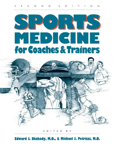 Sports Medicine for Coaches and Trainers, Paperback / softback Book