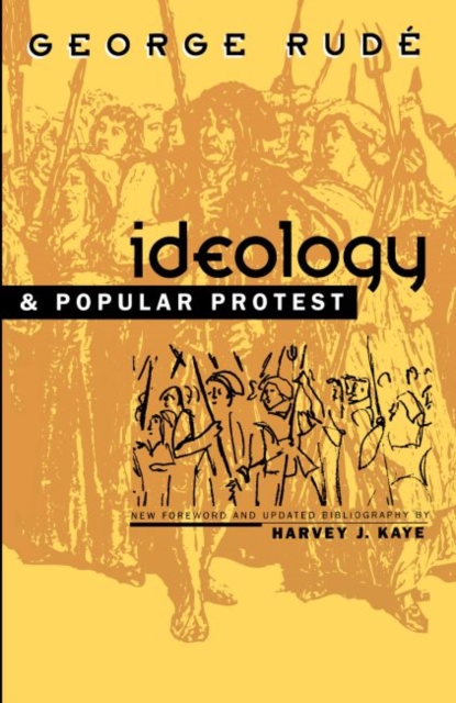 Ideology and Popular Protest, Paperback / softback Book