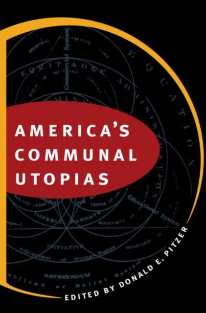 America's Communal Utopias, Paperback / softback Book