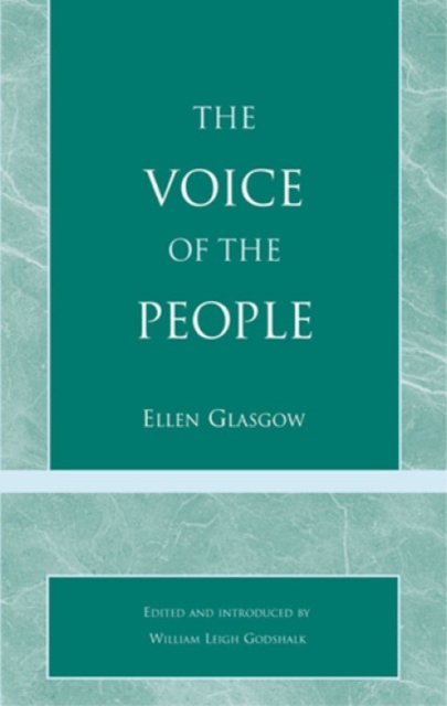 Voice of the People, Paperback / softback Book