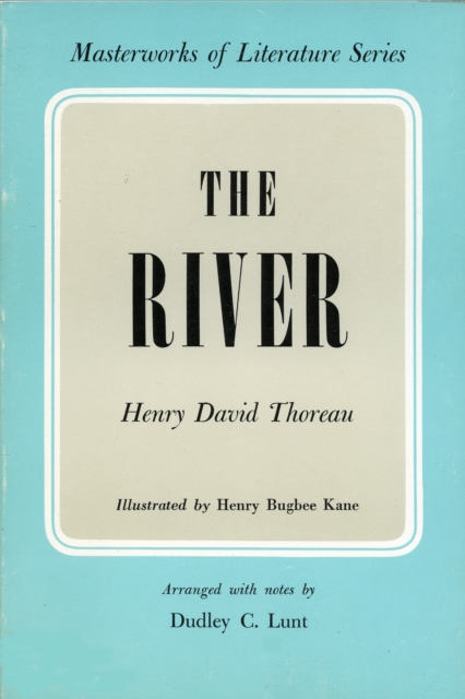 The River (Masterworks of Literature), Paperback / softback Book