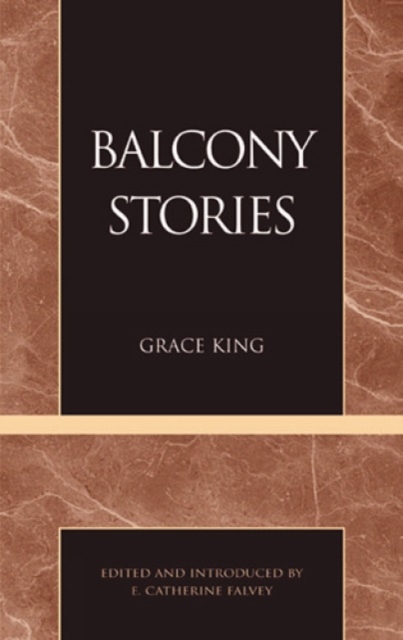 Balcony Stories, Paperback / softback Book